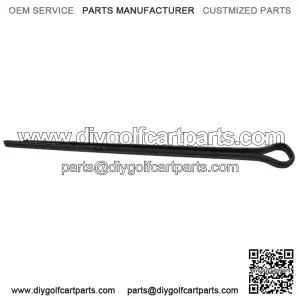 Tie Rod Cotter Pin for EZGO Golf Cart - Fits 1965 and up - Package of 20