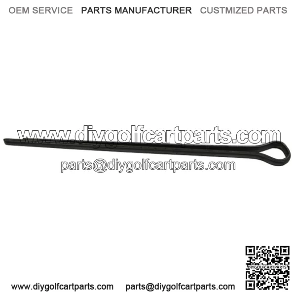 Tie Rod Cotter Pin for EZGO Golf Cart - Fits 1965 and up - Package of 20