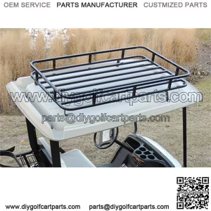 Yamaha Drive / G29 Golf Cart Roof Rack (2007-2009)