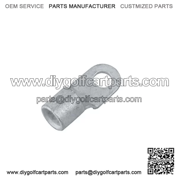 5/16" 2 Gauge Golf Cart Ring Terminals - Bag of 25