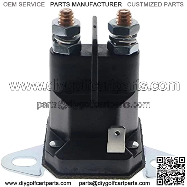 862-1241-211-12 12V Starter Solenoid for Trombetta AYP 532192507 21546294 435-325 - Image 2