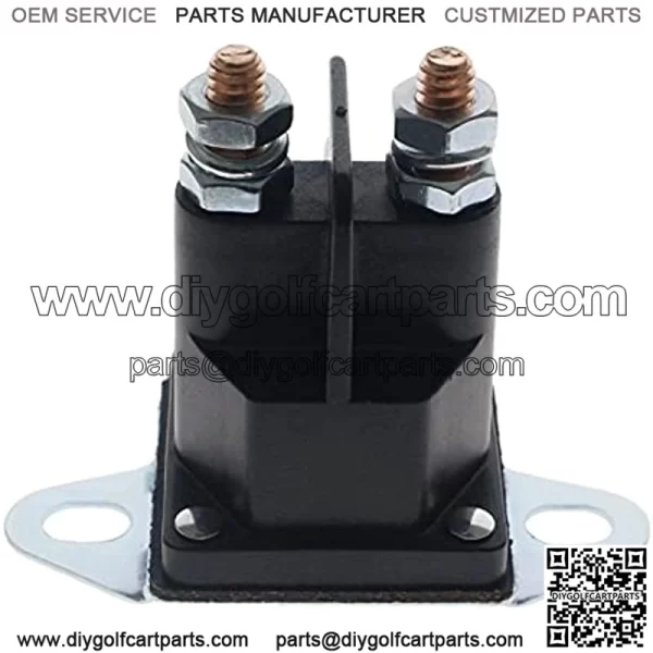 862-1241-211-12 12V Starter Solenoid for Trombetta AYP 532192507 21546294 435-325 - Image 3