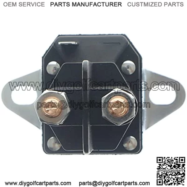862-1241-211-12 12V Starter Solenoid for Trombetta AYP 532192507 21546294 435-325 - Image 4