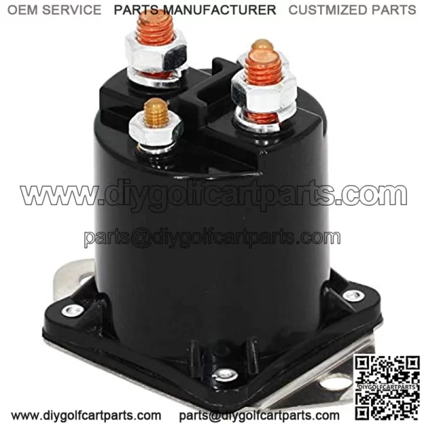 36 Volt Solenoid Relay Fit for Club Car DS 1976-1998 Electric # 8016