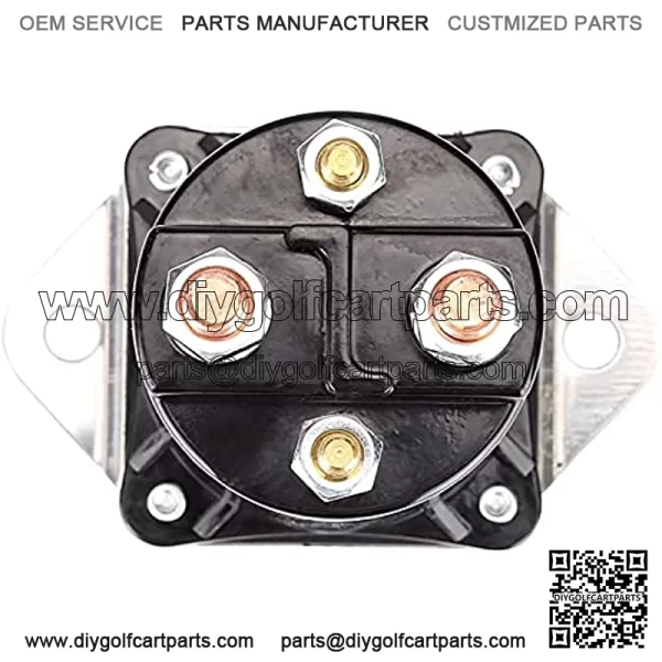 48V Electric Golf Cart Solenoid Fit for Club Car DS 1995 to 1997 1018070-01 1118 - Image 3