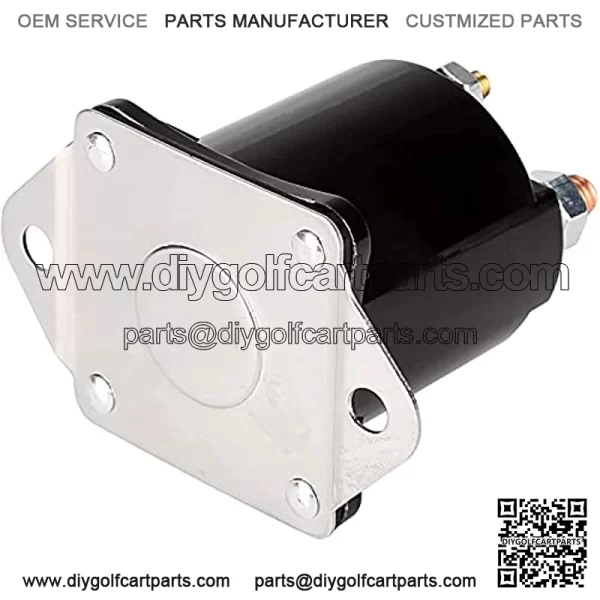 48V Electric Golf Cart Solenoid Fit for Club Car DS 1995 to 1997 1018070-01 1118 - Image 4