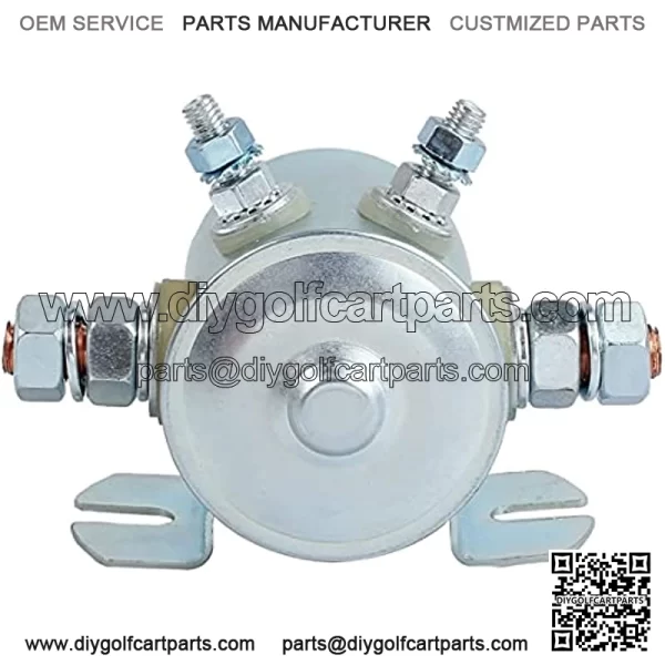 70 Series Solenoid for 36 Volt Ezgo Electric Golf Cart 27855G01 11761G1 27855G02 31680G1 3016 - Image 2