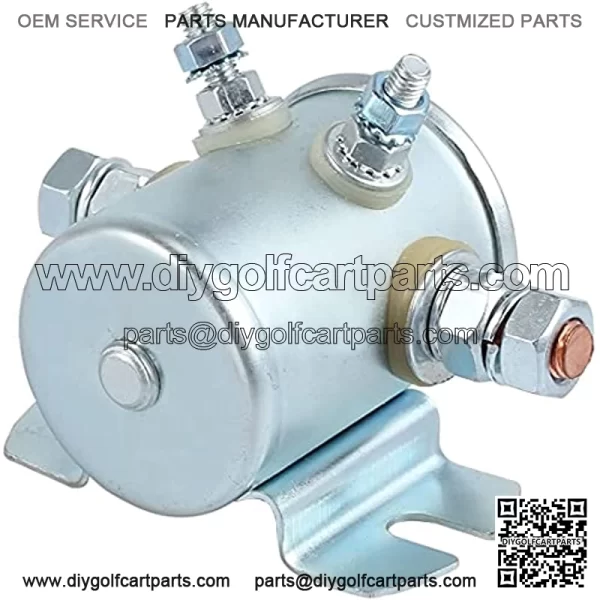 70 Series Solenoid for 36 Volt Ezgo Electric Golf Cart 27855G01 11761G1 27855G02 31680G1 3016 - Image 4