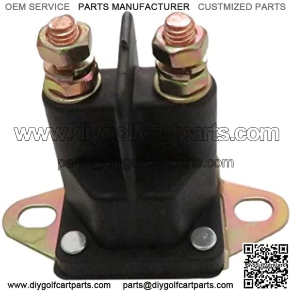 Solenoid Relay Switch for ATV, Utility Vehicle, Snowmobile, Golf Cart 812-1201-211, 93265-19, 93265-1WR - Image 2
