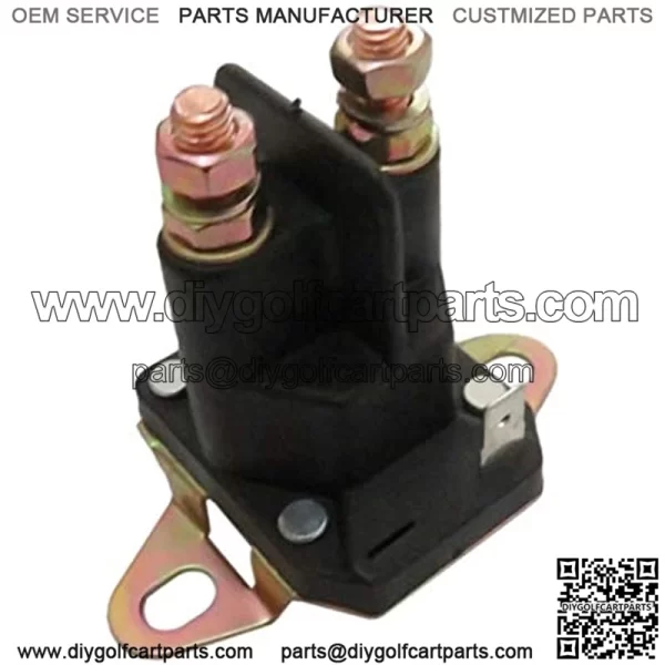 Solenoid Relay Switch for ATV, Utility Vehicle, Snowmobile, Golf Cart 812-1201-211, 93265-19, 93265-1WR - Image 3