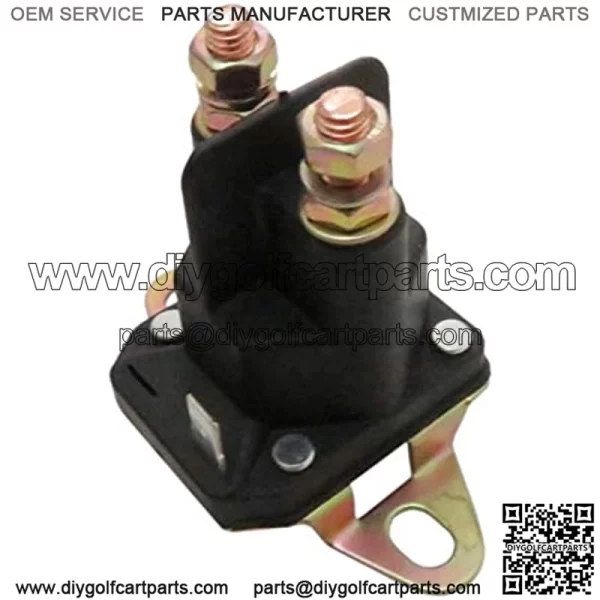 Solenoid Relay Switch for ATV, Utility Vehicle, Snowmobile, Golf Cart 812-1201-211, 93265-19, 93265-1WR - Image 4