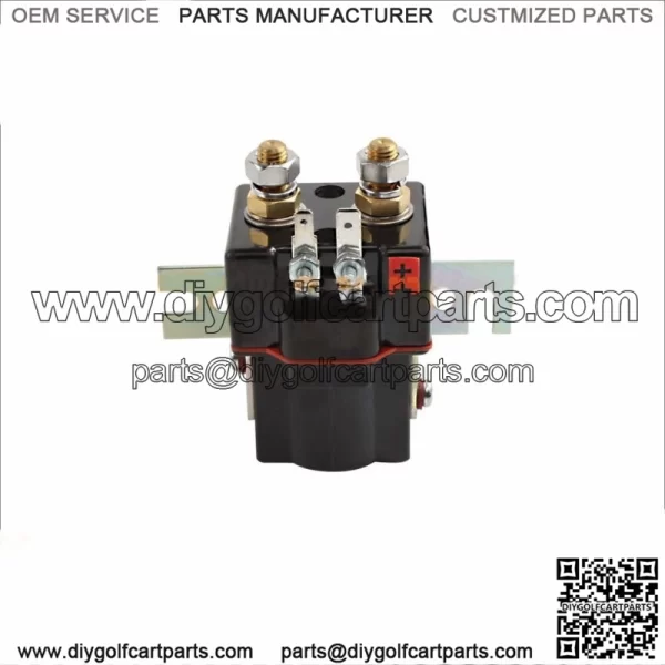 100% Brand New Solenoid Golf Cart Golf Cart Parts 101908701 & 102774701