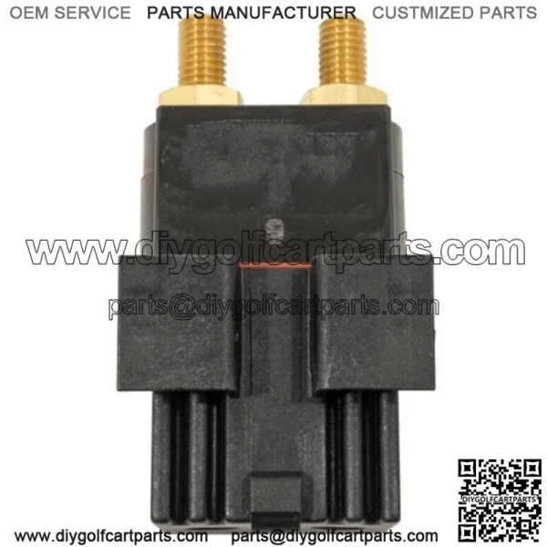 48-Volt Solenoid for Club Car Precedent Golf Carts 2015+