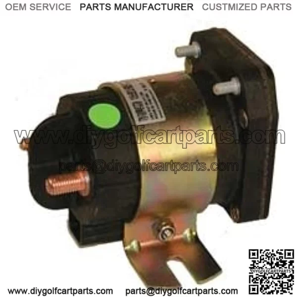 Revenge Golf Cart Parts & Accessories Yamaha G29 Drive Electric Golf Cart 48 Volt Solenoid 2007-2013
