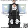 Starter Solenoid Relay for EZGO TXT Golf Carts 4-Cycle 1994-Up Gas New Z349,120-106762 120-106762-6 120-912 120-912S1,120-907 120-105112 120-105112-1 120-105112-2 120-907S1 120105112 - Image 2