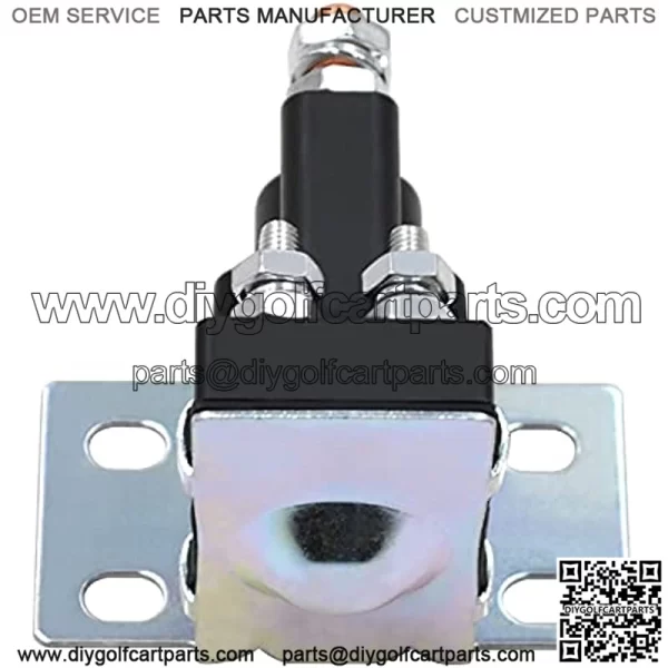 Starter Solenoid Relay for EZGO TXT Golf Carts 4-Cycle 1994-Up Gas New Z349,120-106762 120-106762-6 120-912 120-912S1,120-907 120-105112 120-105112-1 120-105112-2 120-907S1 120105112 - Image 4