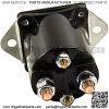 36V Electric Golf Cart Solenoid Replacement for Club Car DS 1976 to 1998 - Image 2