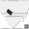 Fit 1994-2014 EZGO TXT Acrylic Folding Windshield Golf Cart Part Clear Fold Down - Image 4