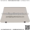 Tinted/Smoke Fold Down Windshield Compatible with 1995-2003 G14 G16 G19 Yamaha Gas and Electric Golf Cart - Image 4