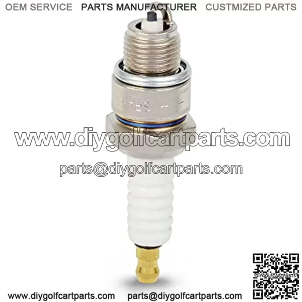 MOTO1988 Igniter CDI and Ignition Coil & Spark Plug For Yamaha G1 Gas 2 Cycle Golf Car Cart 1979-1986 J10-85540-20-00 355-82310 - Image 4