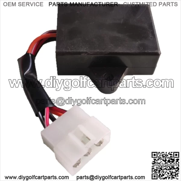 Applies to 99999-02368 Yamaha Gas Golf Cart G9 1990-1994 - Image 2