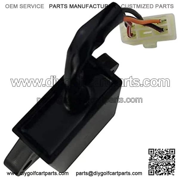 Ignitor Unit CDI Box for Yamaha Gas Golf Cart G9 1991-1995 99999-02368-00 - Image 3