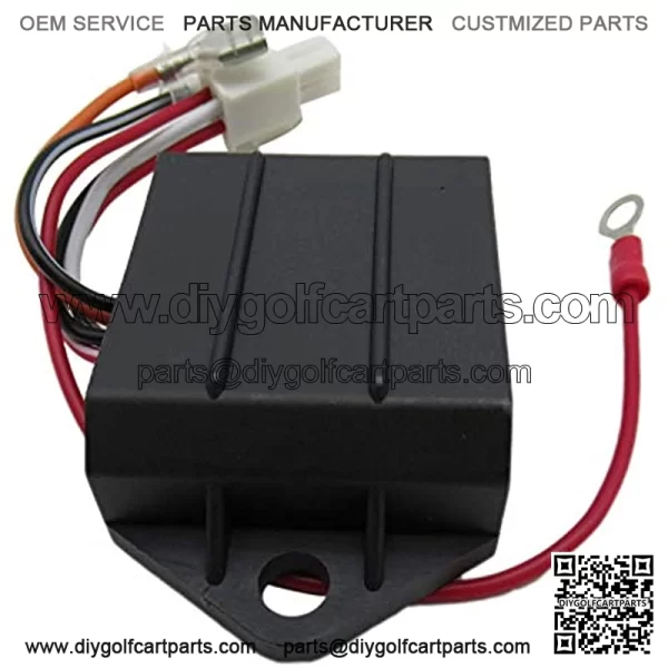 72562-G01 GC107 CDI Ignitor for EZ Go Golf Cart 4 Cycle Has Models 1991-2002 - Image 3