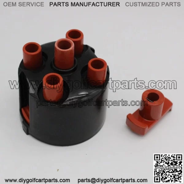 Juego de Tapa Y Rotor de Distribuidor de Encendido Autom??tico para Autom??viles de Repuesto para Golf  Gorra de distribuidor - Image 2