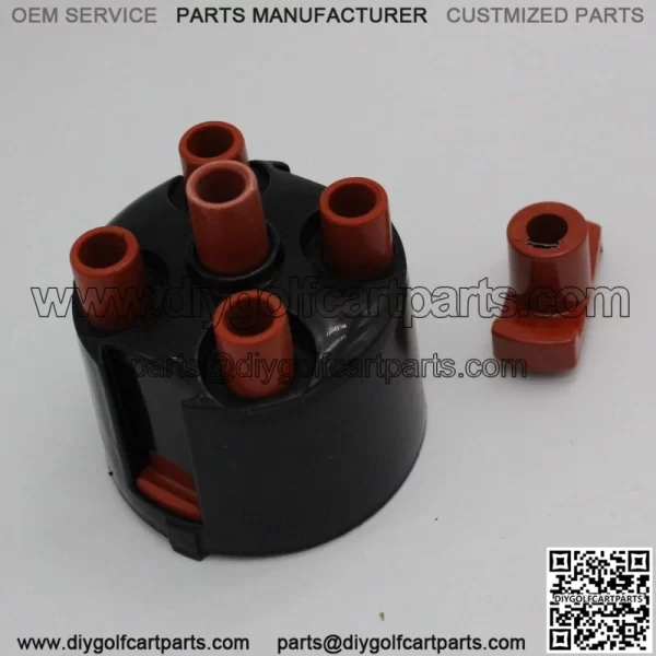 Juego de Tapa Y Rotor de Distribuidor de Encendido Autom??tico para Autom??viles de Repuesto para Golf  Gorra de distribuidor - Image 4