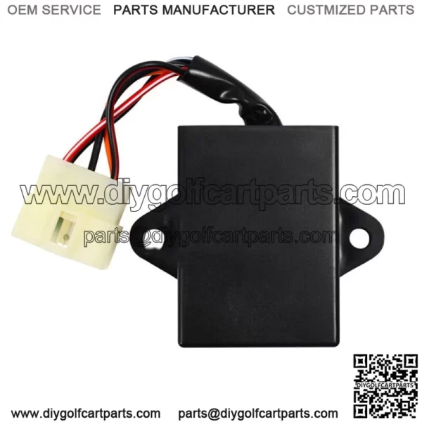 Ignitor CDI Box 99999-02368 For Yamaha Gas Golf Cart G9 1990-1994 New Parts