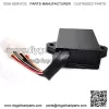 Ignition CDI Box Compatible with 1990-1994 Yamaha Gas Golf Cart G9,Replace 99999-02368-Black - Image 4