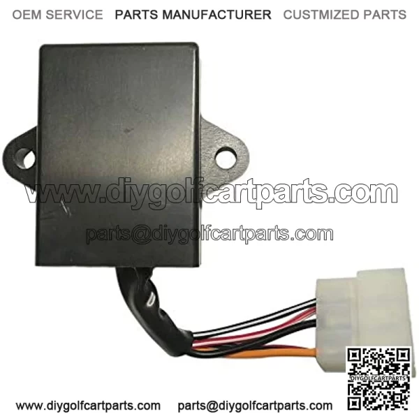 Ignitor CDI Box for Yamaha Gas Golf Cart G9 1990-1994 99999-02368 - Image 3