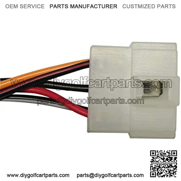 Ignitor CDI Box for Yamaha Gas Golf Cart G9 1990-1994 99999-02368 - Image 4