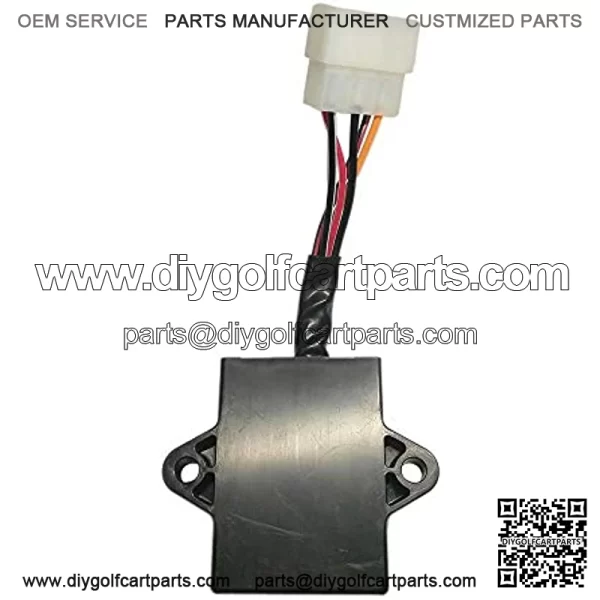 Ignitor CDI Box for Yamaha Gas Golf Cart G9 1990-1994 99999-02368 - Image 5