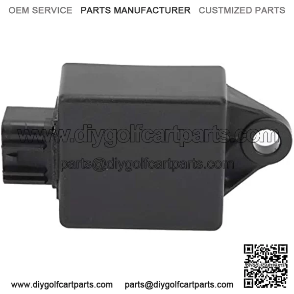 Ignition Coil, CDI Box Igniter Replacement Fit for EZGo with MCI Engine 200408 GC108 72872G01