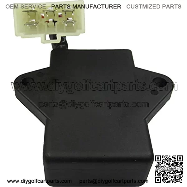 Yamaha G9 Gas Golf Cart (1990-1994) Ignitor - Image 2