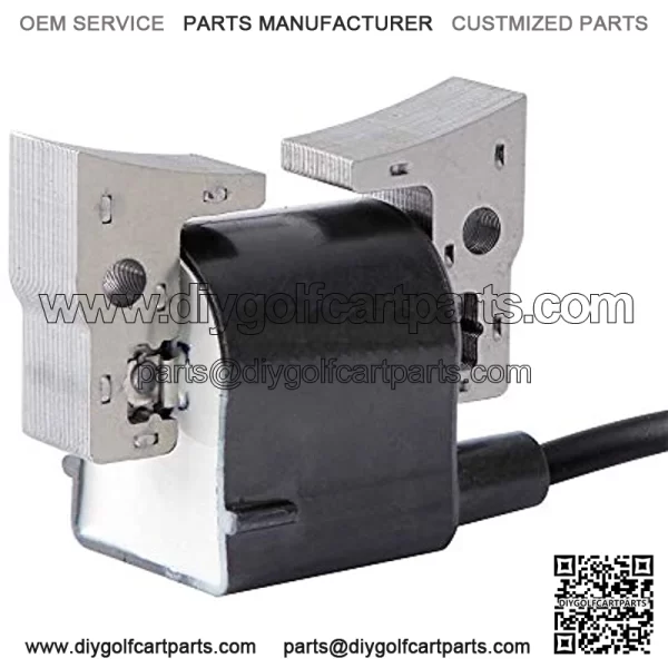 101909201 Ignition Coil Module in Ignitor Fits Kawasaki FE290 FE350 FE400 Engine for Yamaha Club Car Golf Cart GAS DS John Deere and Precedent 1997-up, HGZ-IG-A0007 - Image 2