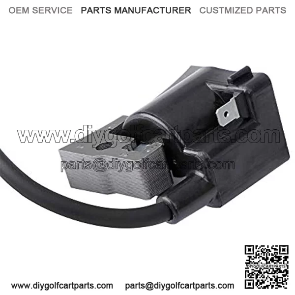 101909201 Ignition Coil Module in Ignitor Fits Kawasaki FE290 FE350 FE400 Engine for Yamaha Club Car Golf Cart GAS DS John Deere and Precedent 1997-up, HGZ-IG-A0007 - Image 5