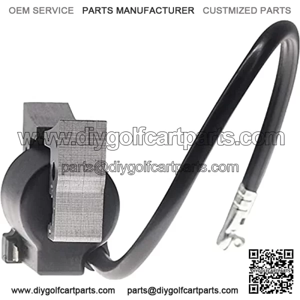 Ignition Coil for Yamaha G16 G20 G21 G22 Gas Golf Cart JN-85640-01-00 - Image 5