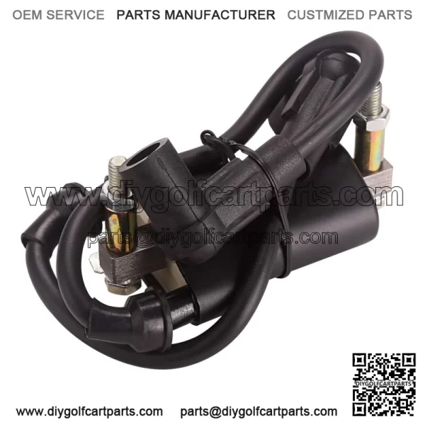Golf Cart Dual Ignition Coil for EZGO TXT 4 Cycle Gas 91-02,26652-G01 GC103 - Image 3