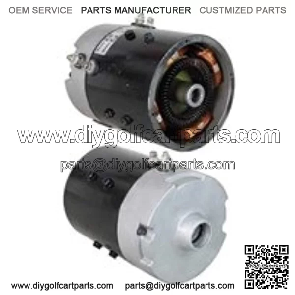 Golf Cart Parts & Accessories EZGO PDS 36 Volt Golf Cart Motor