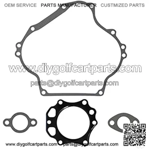 FE290 Carburetor for Golf Cart Kit - Club Car Ds Carryall Engines Card Head Gasket Set for 1992-1997 Models OEM (1016438-1016441, 1016478 101805601)