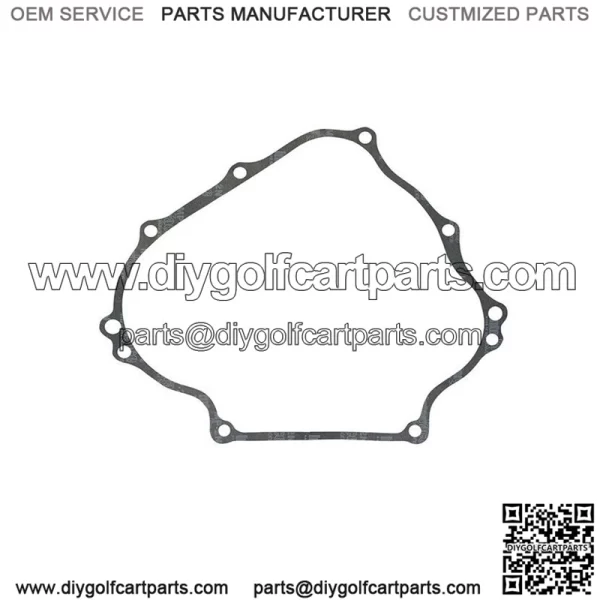 Crankcase Cover Gasket EZGO Gas RXV Golf Cart 2008-Up 603512
