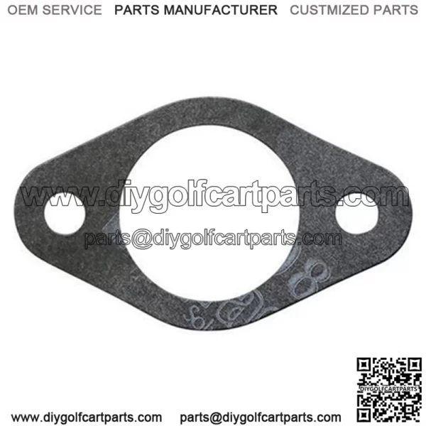 Club Car Gasket - Manifold to Insulator (Fits 341cc Side Valve Engine)