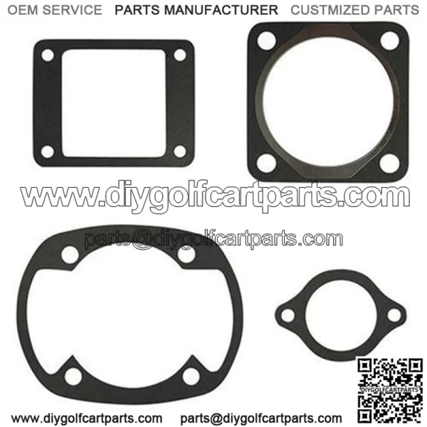 Yamaha G1 Top End Gasket Set (For Gas 1979-1989)