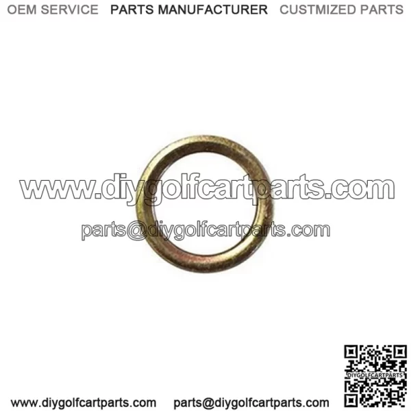 EZGO Drain Plug Gasket (For Gas 1991+)