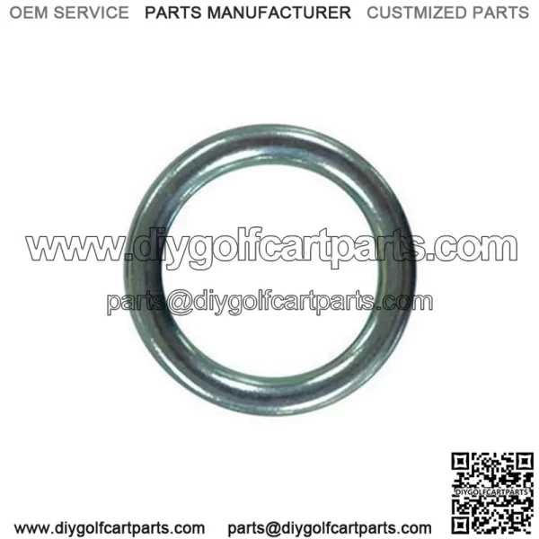 Yamaha G2-G29/ DRIVE Oil Drain Plug Gasket (For Gas Carts)