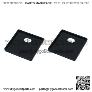Front Top Strut Mount Pads - Set of 2 - for Club Car DS Golf Cart
