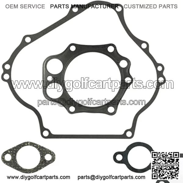 Gasket Kit XRT1200/1200SE for Gas Club Car Golf Cart - Fits 2005