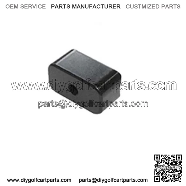Extended Roof Spacer for New Style Club Car DS Golf Cart